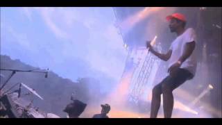 Patrice - Soulstorm (Extended Version) @ Rock en Seine 2013