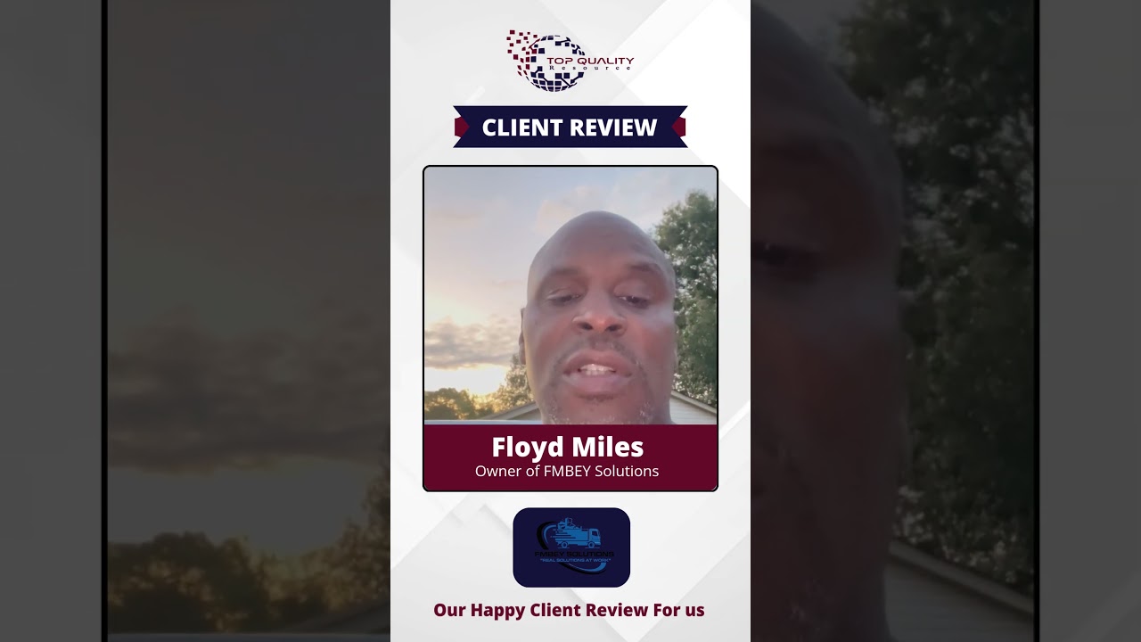 Floyd Miles Video Preview