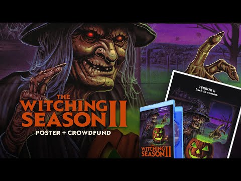 We're making The Witching Season II!