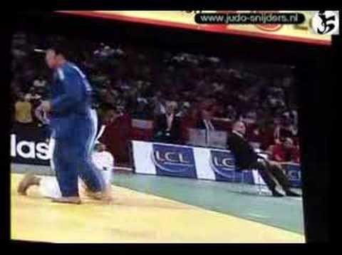 TIVP 2008 Ilias Iliadis (GRE) - Naidan Tuvshin Bayar (MGL)
