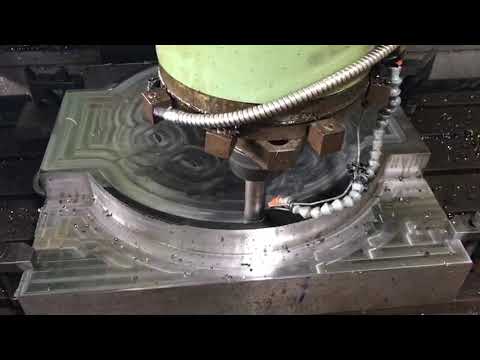 Gia Công Khuôn Mẫu 