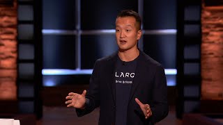 LARQ Asks for the Highest Valuation in 'Shark Tank' History - Shark Tank video