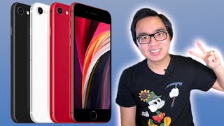 iPhone SE: SHOULD YOU SWITCH? - Details & Thoughts! | ChaseYama
