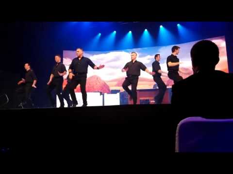 SĽUK a Marek Ťapák - dupák