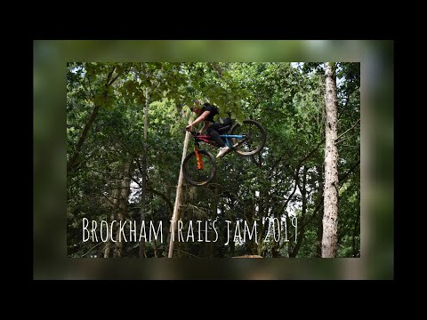 Brockham Trails Jam 2019