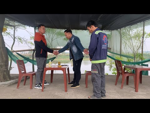 David takes his mother home, while Duong quietly searches for a future for David.