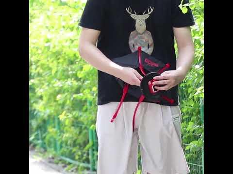 GoFly GoPro Parachute