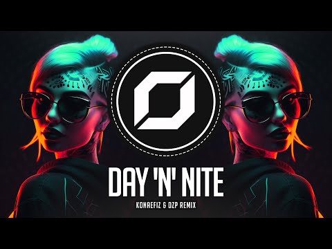 G-PROG ◉ Kid Cudi - Day 'N' Nite (Konaefiz & DZP Remix)
