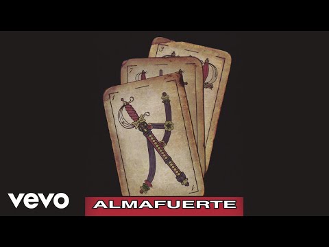 Almafuerte - Sé Vos (Audio)