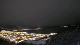 Stornes Grytøya View