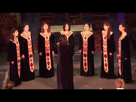 Lord, Have Mercy, M.Yekmalyan - Geghard Vocal Ensemble