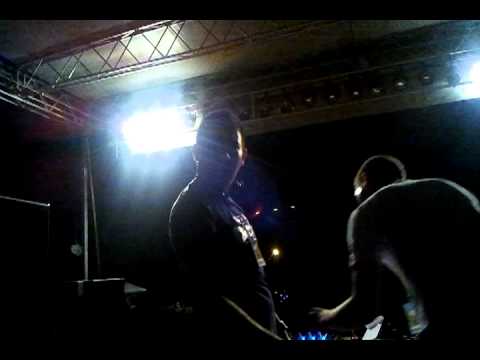 Balogh Tomi aka. Mr. Tom Wave @ B(e)rek Fesztivál 2011. 08 27. AMZIIIIIING