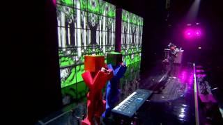 Pet Shop Boys - Love Etc. (live) [HD] 2009