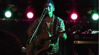 Daniel Wade - "Colleen" live at Subterranean (2-9-13)