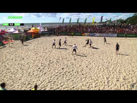 ValiceCar - SK Augur Enemat 5:1 | Rannaliiga 2015