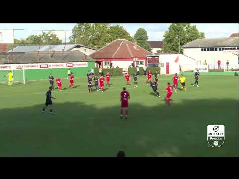 Mozzart Bet Prva liga Srbije 2022/23: 8.Kolo: RADNIČKI SM – RAD 2:0 (0:0)