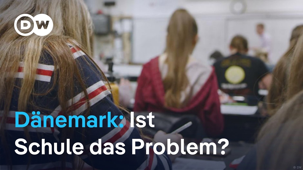 Warum tausende Kinder in Dänemark den Schulbesuch verweigern