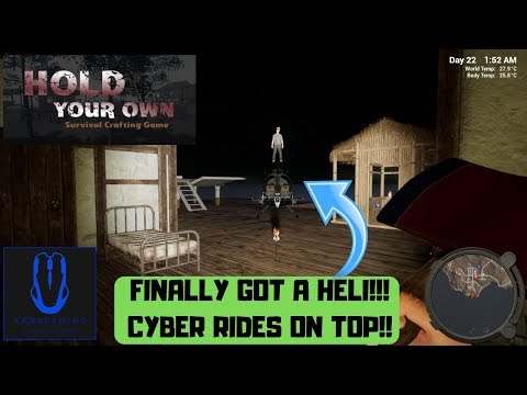 Hold Your Own Cyber's Camera s2e20