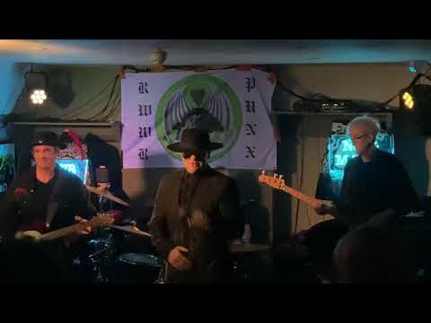 Noir Mates at The Pipeline, Brighton for the RWWR Fest on Fri. 7/11/25.