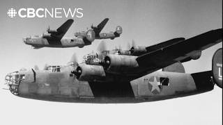 Land & Sea: A wartime plane crash in Labrador