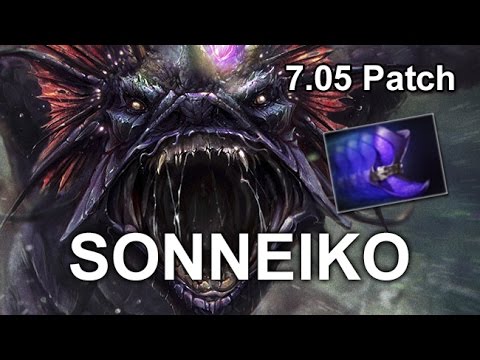 Sonneiko Slardar Support - 7.05 Full Game