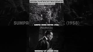 Download lagu Berubah Rupa Jadi Menyeramkan (Sumpah Orang Minyak / Werewolf of London) #pramlee #seniman #legenda mp3