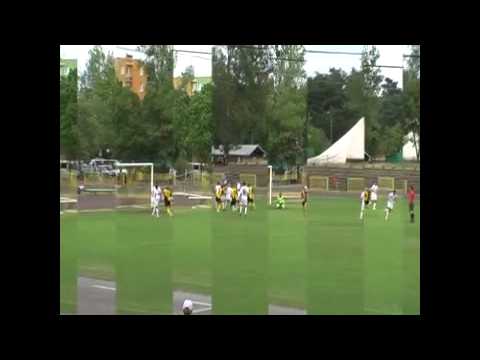 OKS Otwock - Okocimski Brzesko 24/07/2010