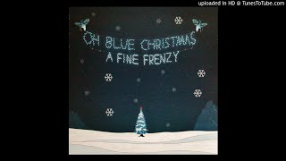 A Fine Frenzy - Christmas Time Is Here - 2009 Christmas Song - Vine Guaraldi Cover