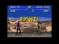 A Little History Lesson A Buncha Reptile On Reptile Violence Mortal Kombat Legacy Kollection