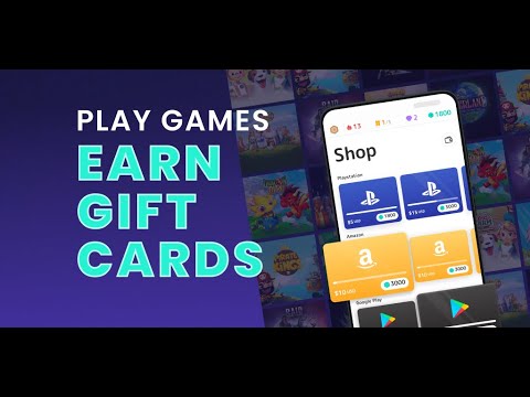 MISTPLAY: Play to earn rewards video
