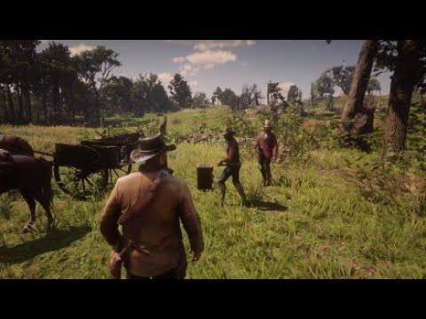 rdr2 quickdraw PS4 FREE AIM #2