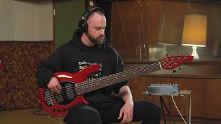 Video thumbnail for Ernie Ball Music Man: Bongo 6 Demo with Max Gerl by Ernie Ball