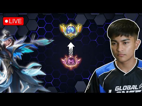 RANK PUSH!!! | MOBA LEGENDS LIVE