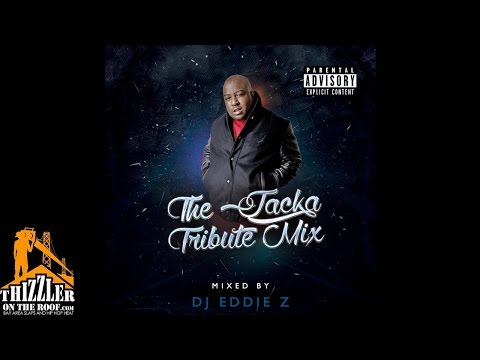 DJ Eddie Z - The Jacka Tribute Mix [Thizzler.com]