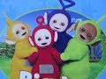 Teletubbies Big Hugs Bed Time Story Toddlers Story Kids Story