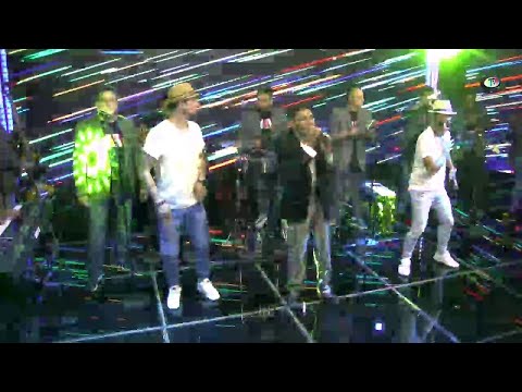 Titanio TV presenta a Mrenflow, Saulo Sanchez y Orquesta La Revelación