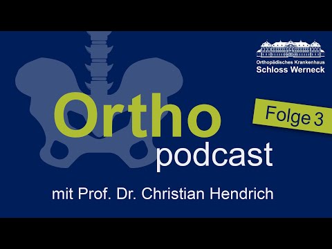 Der Orthopodcast - Folge 3: So läuft die Hüft-OP ab