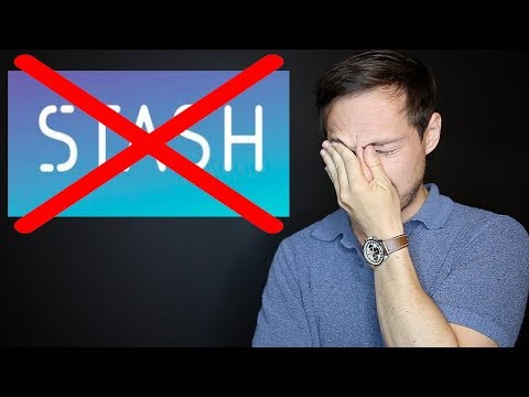 Why I’ll never use Stash investing Video