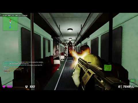 Counter-Strike:Source - Zombie Escape - ze_atix_apocalypse_v1a