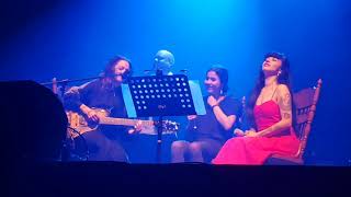 Natalia Lafourcade, Mon Laferte y Silvana Estrada - La Llorona