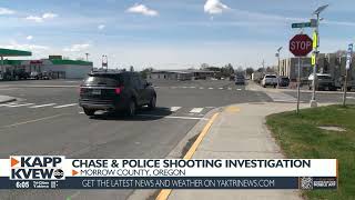 Boardman Police Officer on administrative leave after shooting