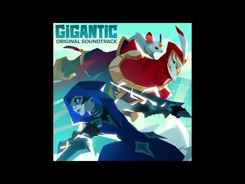 Gigantic: Original Soundtrack - 07 - Trilobite Me