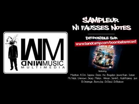 Unkn?wn (Wyze Mindz) & Nianima - Music (Sampleur Ni Fausses Notes)