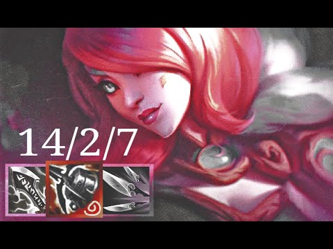 Xayah Vs Kaisa │ Unnoficial Quadrakill