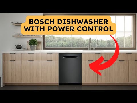 Does the Bosch 800 Series Dishwasher Really Clean?