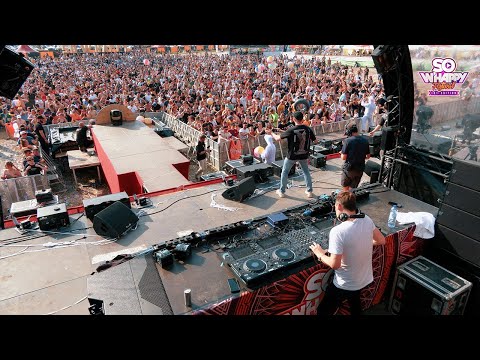 Mark With a K & MC Chucky | So W'Happy Festival 2024