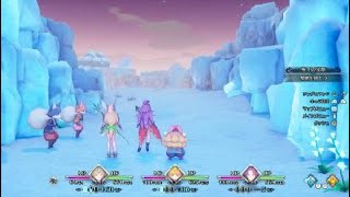 聖剣伝説3 TRIALS of MANA　神戦闘獣