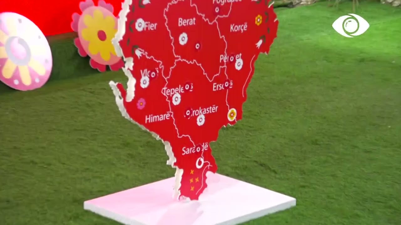 Loja me Hartë nga Vodafone/ Fiton skuadra e kuqe