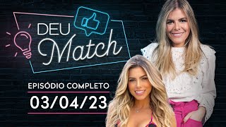 COMO USAR AS TENDÊNCIAS ATUAIS EM BENEFÍCIO DA SUA EMPRESA COM ERIKA SCHNEIDER – DEU MATCH 03/04/23