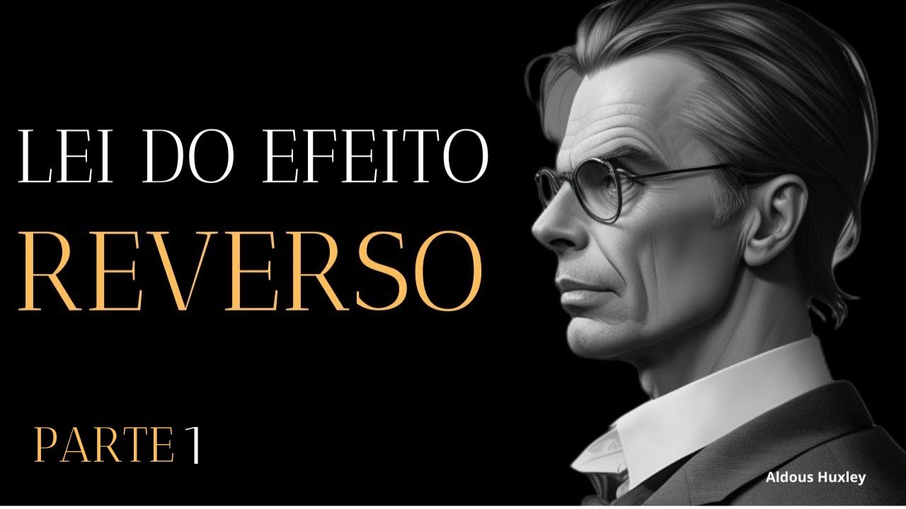 A LEI DO EFEITO REVERSO: PÁRE DE SE ESFORÇAR E O SUCESSO VIRÁ!